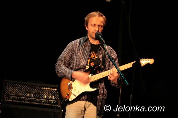 Jelenia Góra: Uzdrawianie rockiem na scenie