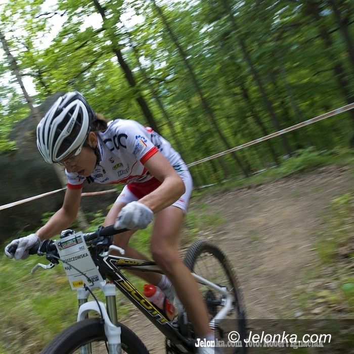 Nałęczów: Maja triumfatorką Lang Team Grand Prix MTB