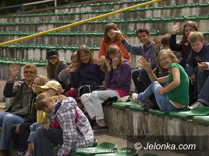 Jelenia Góra: Piłkarski Dzień Dziecka przy Złotniczej