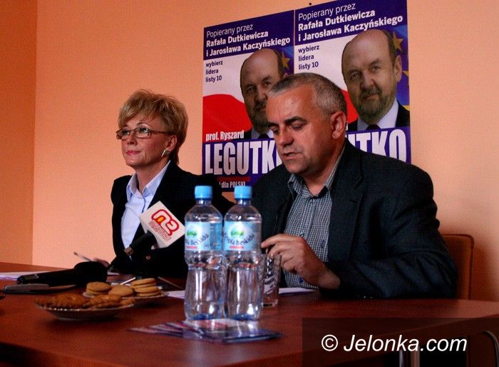 JELENIA GÓRA: PIS pochwalił się sukcesami