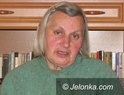 REGION: Wyszła z domu i przepadła