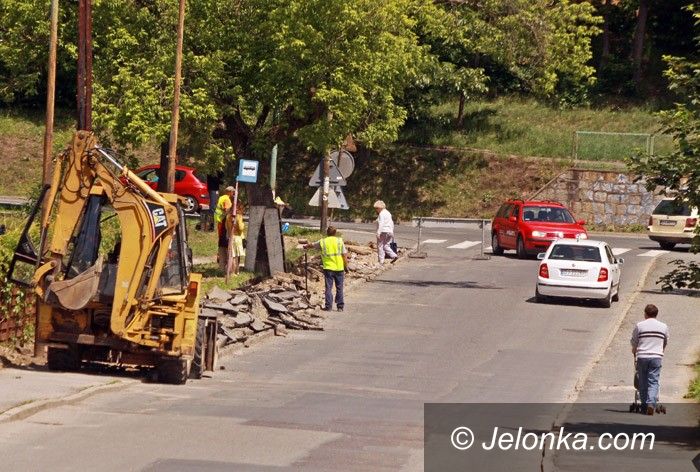 JELENIA GÓRA: Powalczą z dziurami na Głowackiego
