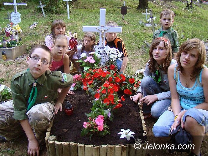 REGION: Aniołek dla Bartusia w rocznicę tragedii