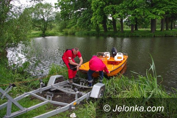 Jelenia Góra: Akcja powódź
