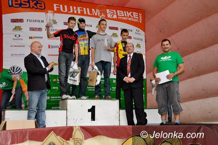 Jelenia Góra: Eska Fujifilm Bikemaraton w Jeleniej Górze