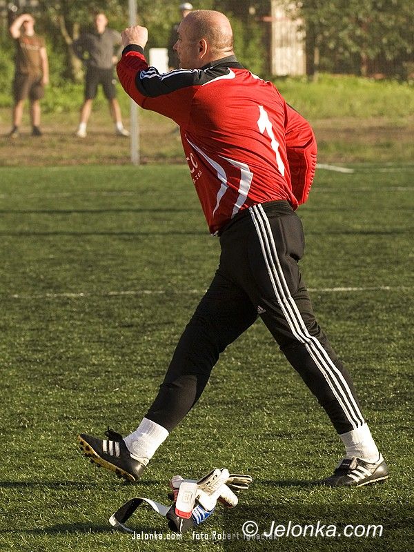 Jelenia Góra: Ósma kolejka Open za nami