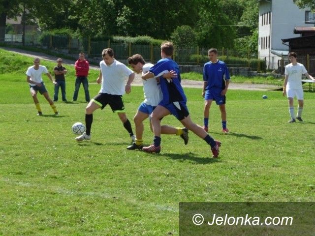 Karpacz: Piłkarsko w mieście pod Śnieżką