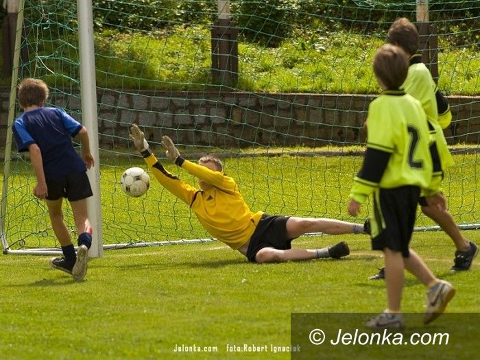 Jelenia Góra: Zagrają o Puchar Gola