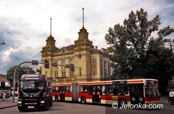 JELENIA GÓRA: Odjazd ze skansenu