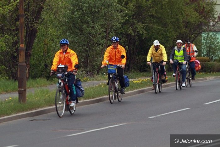 JELENIA GÓRA: Ścieżki rowerowe po wakacjach