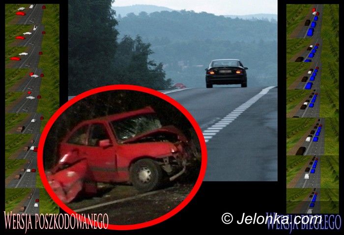 JELENIA GÓRA: Temida ma zeza