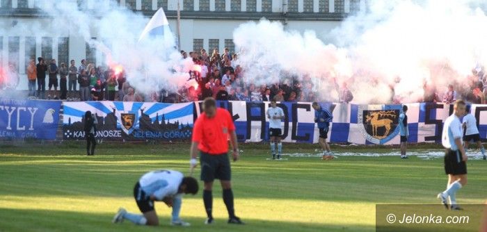 Szczawno-Zdrój: Karkonosze kończą sezon na siódmym miejscu