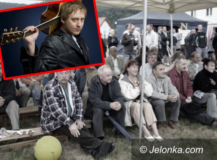 JELENIA GÓRA: Olbrychski junior na Dni Sobieszowa