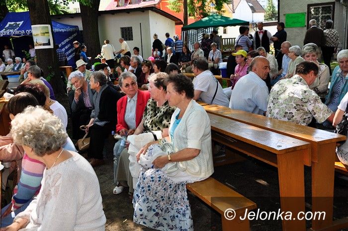 JELENIA GÓRA: Feta u świętego Wojciecha