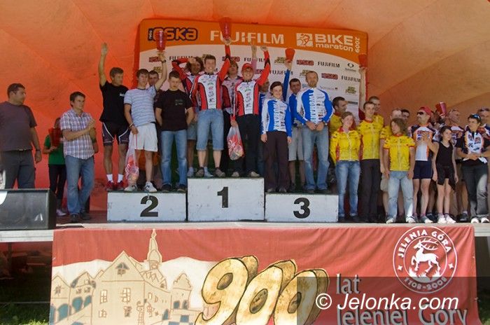 Jelenia Góra: W życiu piękne są tylko chwile, czyli Bike Adventure 2009