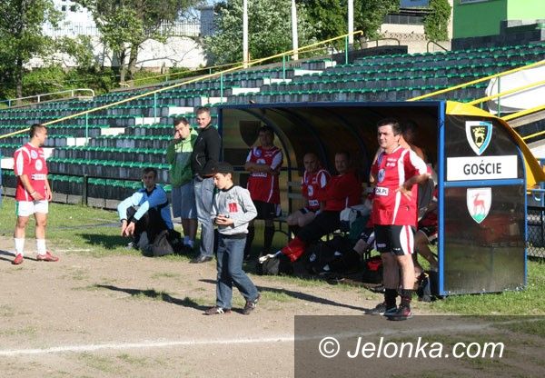 Jelenia Góra: Czas z golem, a nie z alkoholem