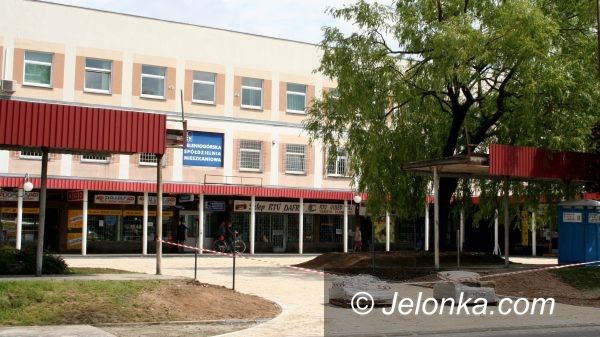 JELENIA GÓRA: Przy JSM nowy parking na dniach