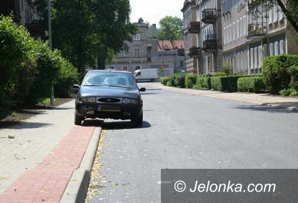 Jelenia Góra: Ulice po naprawach