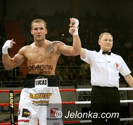 Ruda Śląska: Janik na gali "Wojak Boxing Night"