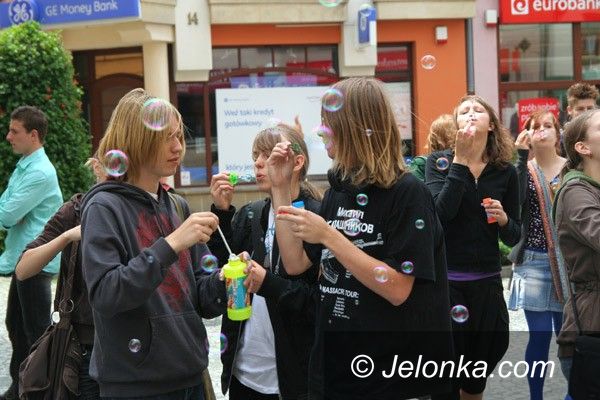 Jelenia Góra: Błyskawiczni w akcji
