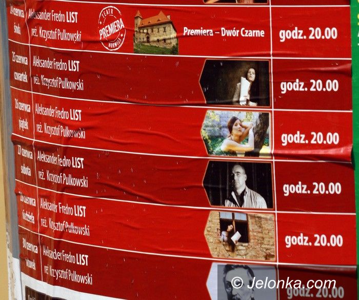 JELENIA GÓRA: Ostatni dzwonek przed „Listem”