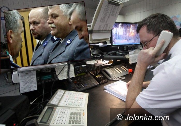 JELENIA GÓRA: Najlepsi dyżurni nagrodzeni