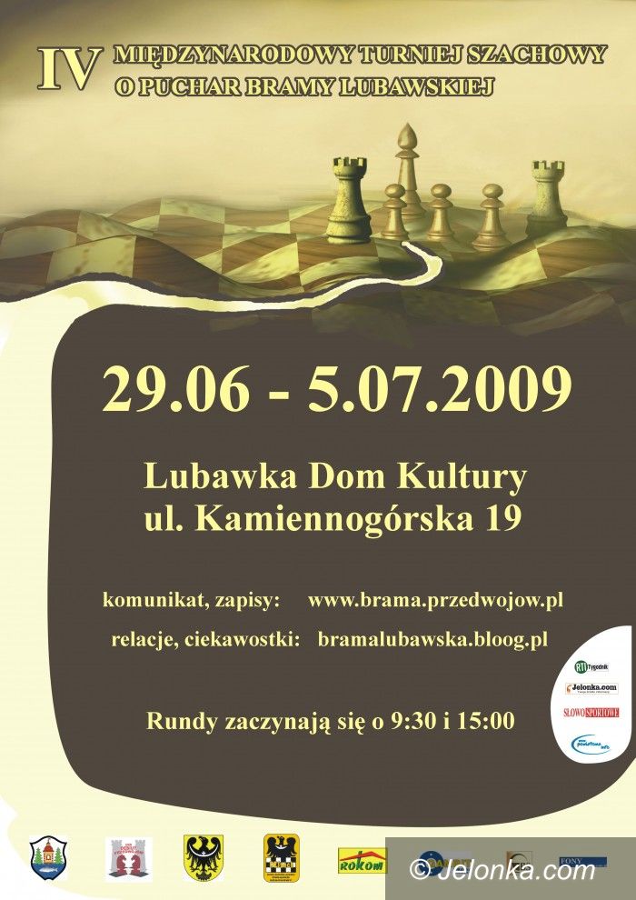Lubawka: Królewska gra w Lubawce