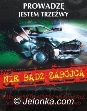JELENIA GÓRA: Piłeś wczoraj? Zbadaj trzeźwość&#8230;.