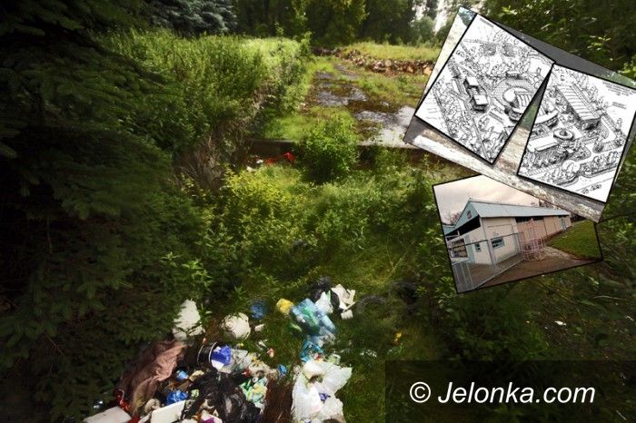 JELENIA GÓRA: Klątwa nad Łazienkowską