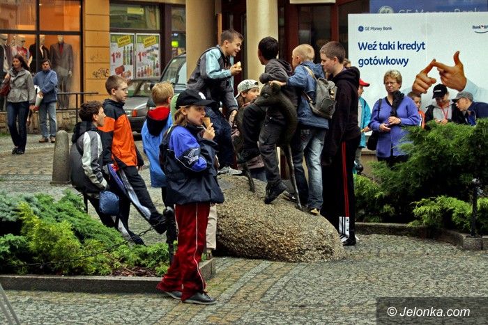 JELENIA GÓRA: Rok Jelonka