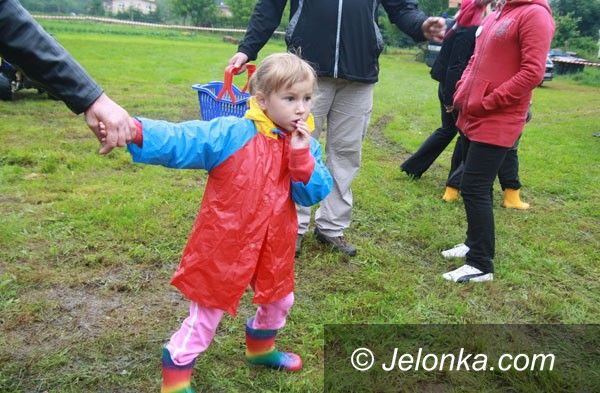 Jelenia Góra/Maciejowa: Święto Maciejowej na mokro