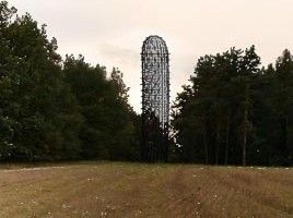 REGION: Wieża jak potężny penis