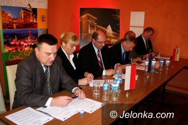 JELENIA GÓRA: Razem dla dobra dolnośląskich uzdrowisk