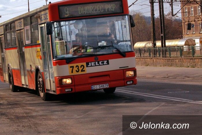 JELENIA GÓRA: „Czerwonym” do Karpacza i Szklarskiej Poręby?