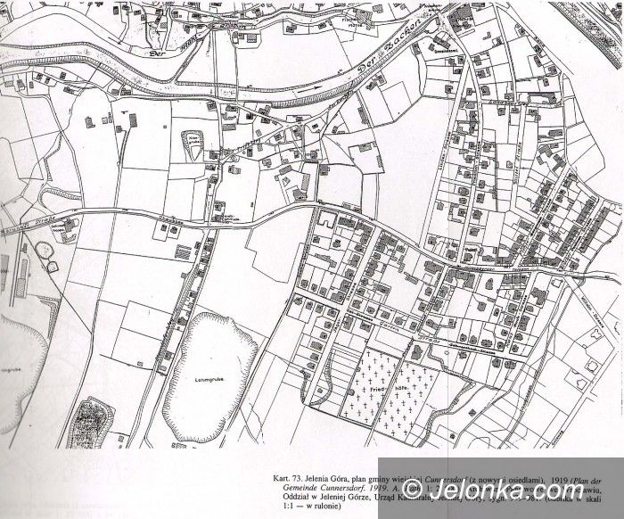 JELENIA GÓRA: Rozwiązanie Fotozagadki – to Cunnersdorf