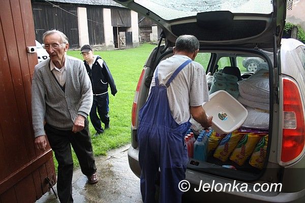 DOLNY ŚLĄSK: Potrzebna pomoc dla powodzian