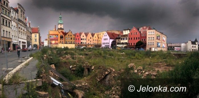 JELENIA GÓRA: Ruszy budowa Pasażu Grodzkiego przy Jasnej