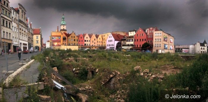 JELENIA GÓRA: Ruszy budowa Pasażu Grodzkiego przy Jasnej
