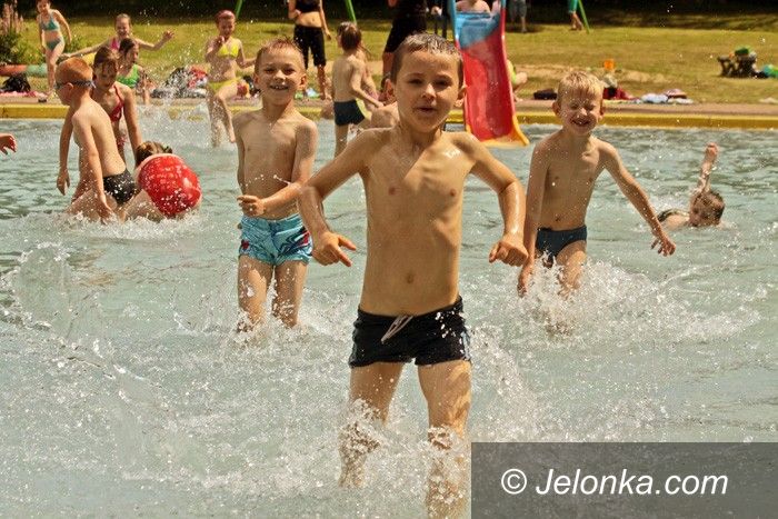 JELENIA GÓRA: Popłynąć w stronę słońca!