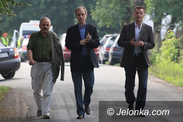 Karpniki: Minister w Karpnikach i Strużnicy