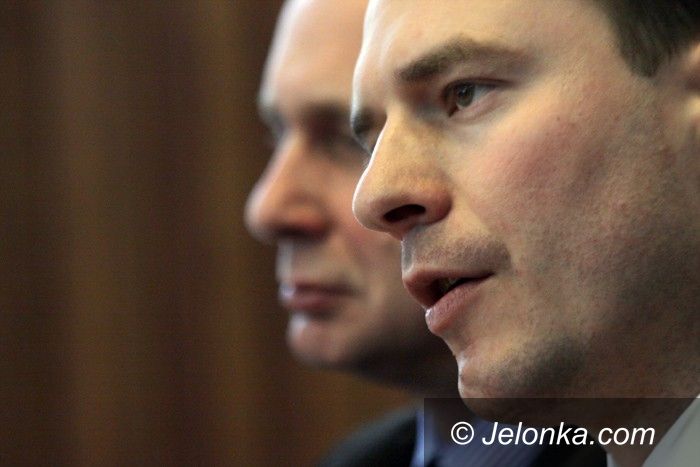 REGION: Jerzy Łużniak wicemarszałkiem województwa?