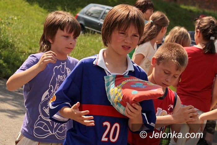 JELENIA GÓRA: Miejska laba bez nudy