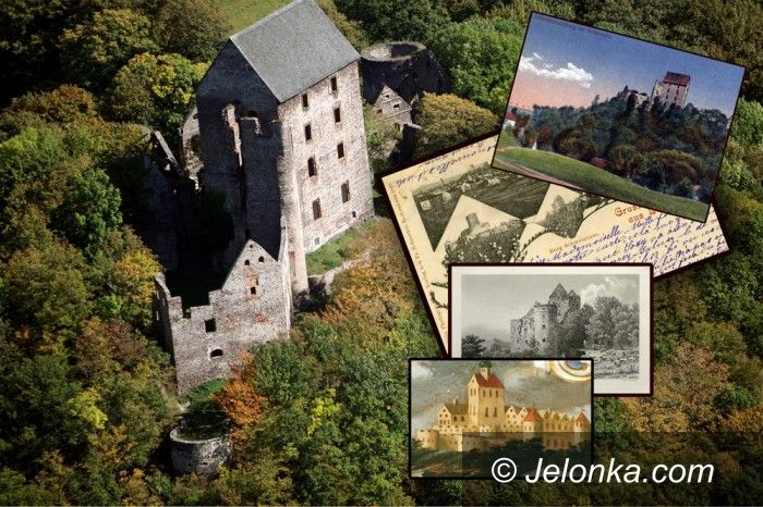 REGION: Okolice Jelonki z lotu ptaka