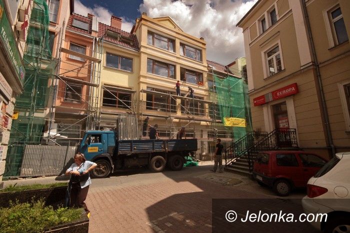 JELENIA GÓRA: Zbudowali nowy dom, jeszcze jeden nowy dom