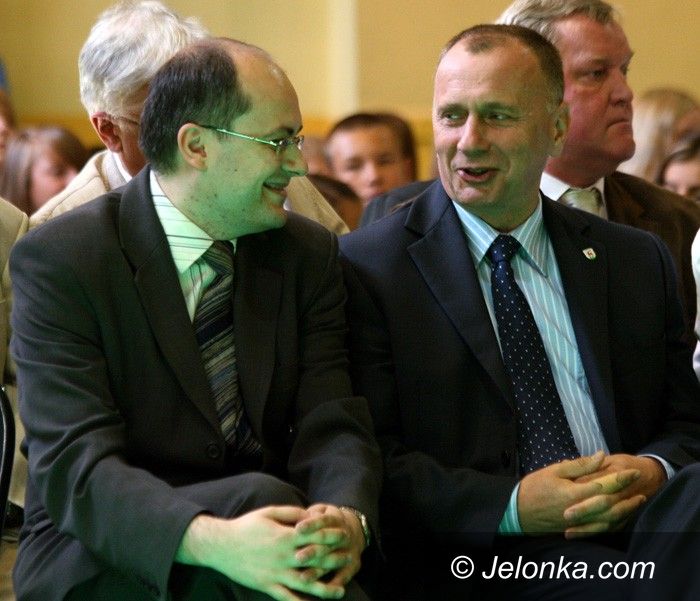 JELENIA GÓRA: Łużniak pewniakiem na wicemarszałka