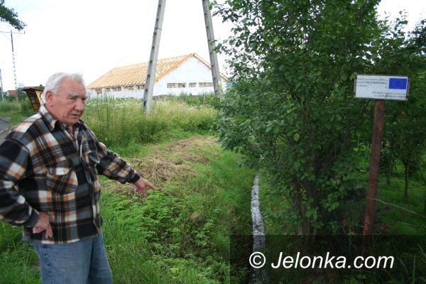 JELENIA GÓRA: Przez lenistwo sąsiadów zalana piwnica