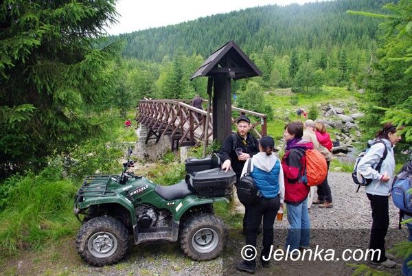 REGION: Feta na mostku
