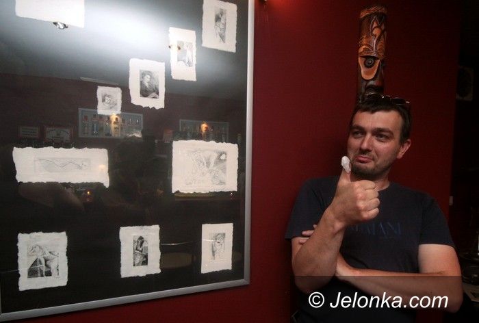 JELENIA GÓRA: Bar Toxic otwarty dla sztuki