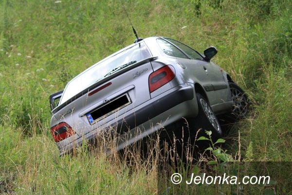 Jelenia Góra: O włos od tragedii