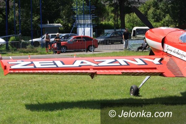 JELENIA GÓRA: Grupa „Żelazny” ćwiczyła u nas